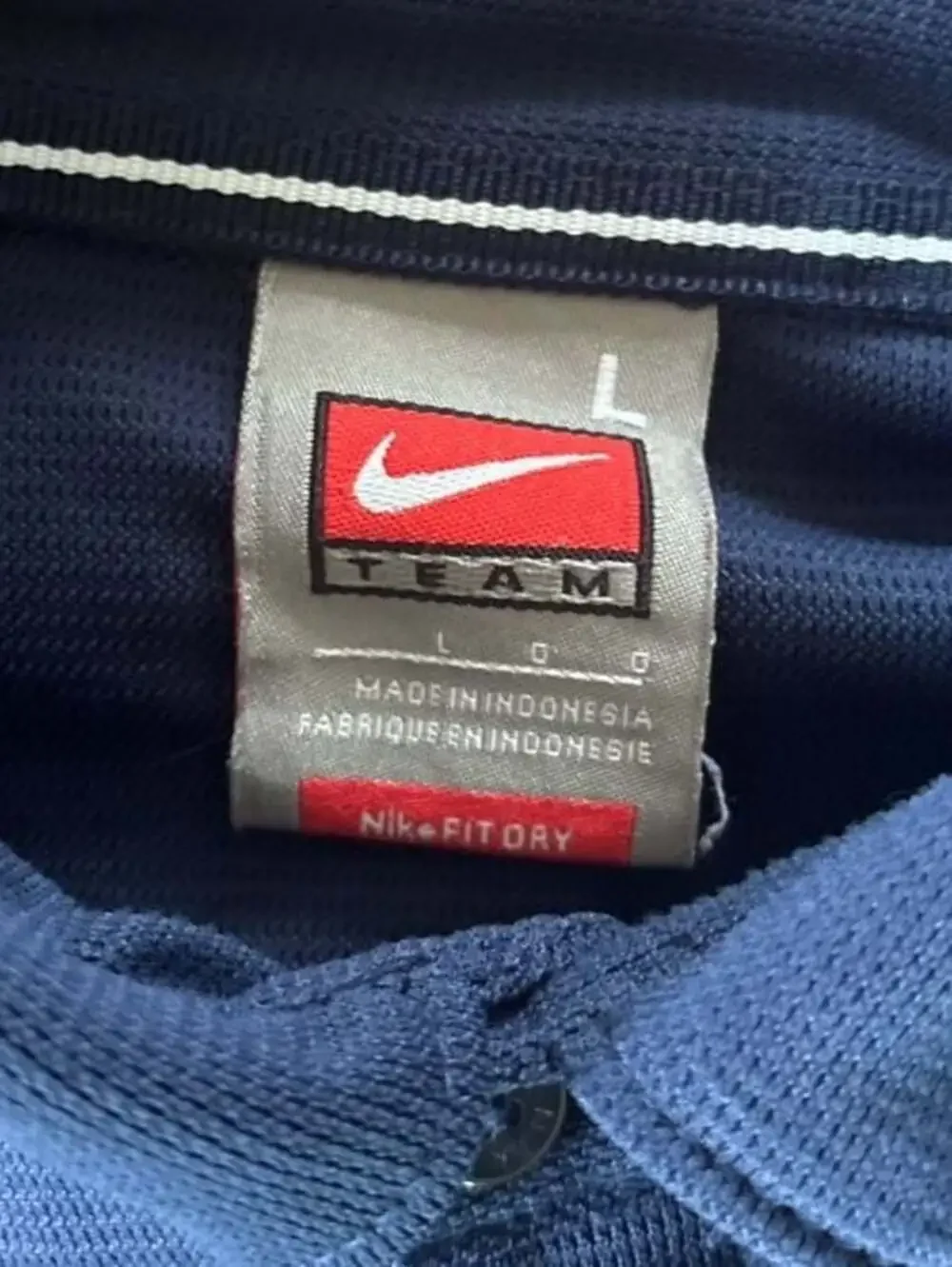 Nike Penn State Nittany Lions Dri-FIT Performance Golf Polo Shirt
